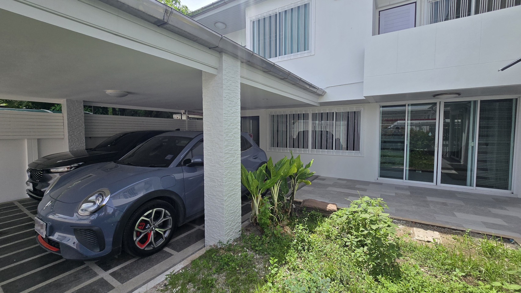 ให้เช่าบ้านเดี่ยว 2ชั้น หมู่บ้านทิพวัล เทพารักษ์
