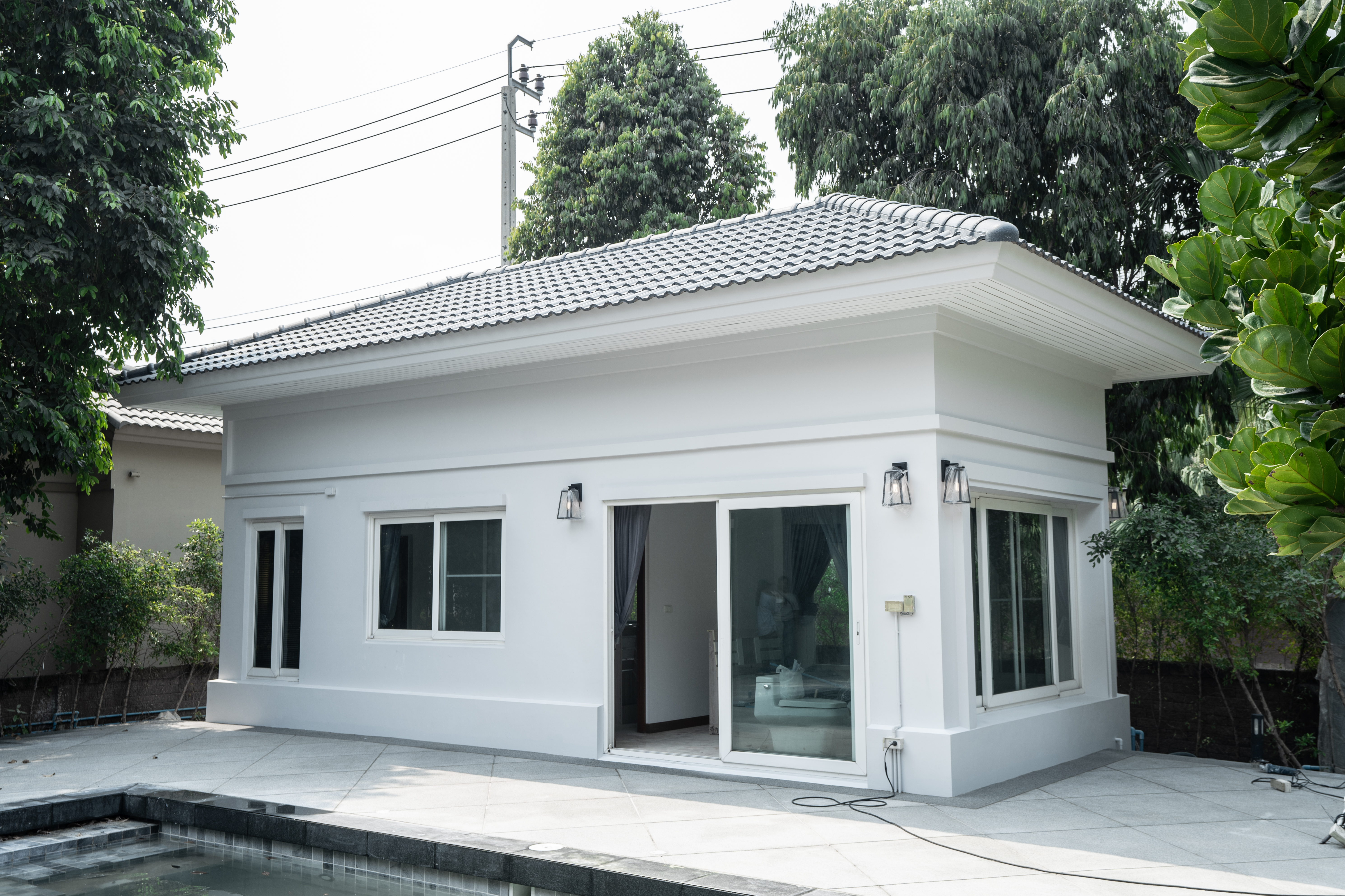 ขายบ้านเดี่ยว 2 ชั้น หมู่บ้านลัดดารมย์อิลิแกรนซ์ ราชพฤกษ์-รัตนาธิเบศร์ 