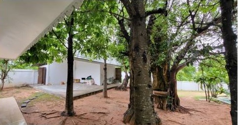 ขายบ้านหรู ชั้นเดียวพร้อมสระว่ายน้ำ บรรยากาศดี อ.โกสุมพิสัย จ.มหาสารคาม