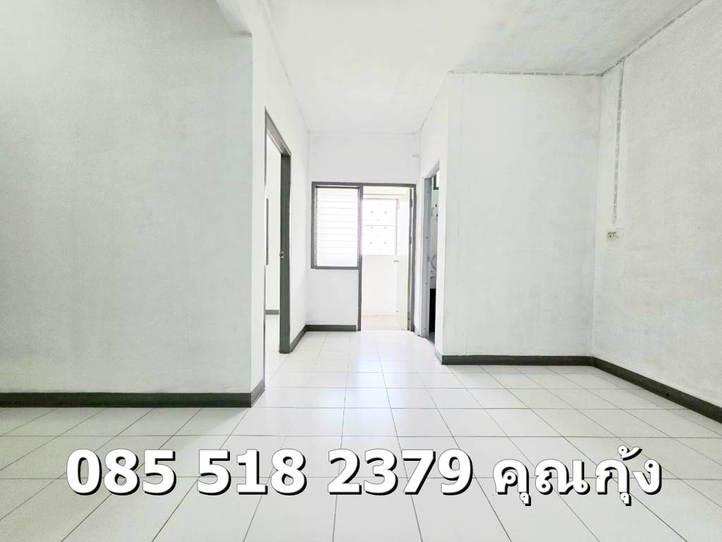 ขาย เอื้ออาทร บางใหญ่ ห้องมุม อาคาร 72 ชั้น 5
