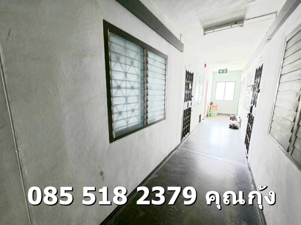 ขาย เอื้ออาทร บางใหญ่ ห้องมุม อาคาร 72 ชั้น 5