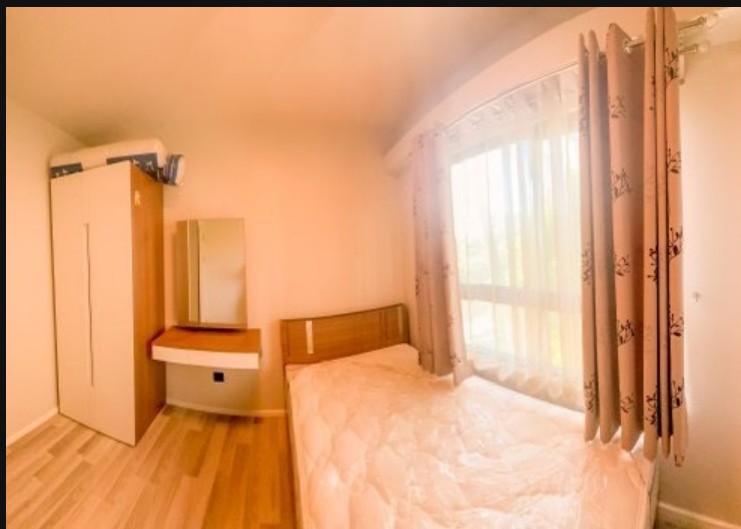 ขายด่วน คอนโด Ease Condo 1 ชั้น 3 ตึก บี โครงการ Land and House พระราม 2