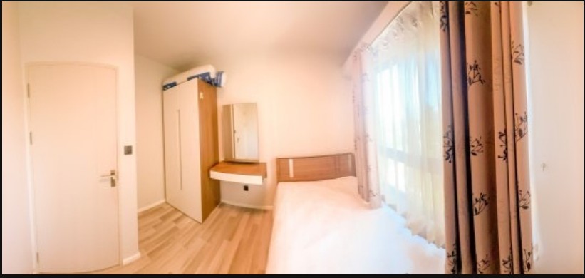 ขายด่วน คอนโด Ease Condo 1 ชั้น 3 ตึก บี โครงการ Land and House พระราม 2
