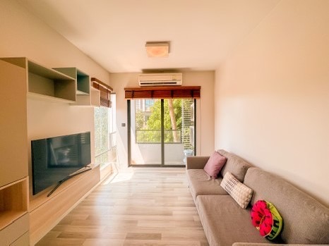 ขายด่วน คอนโด Ease Condo 1 ชั้น 3 ตึก บี โครงการ Land and House พระราม 2