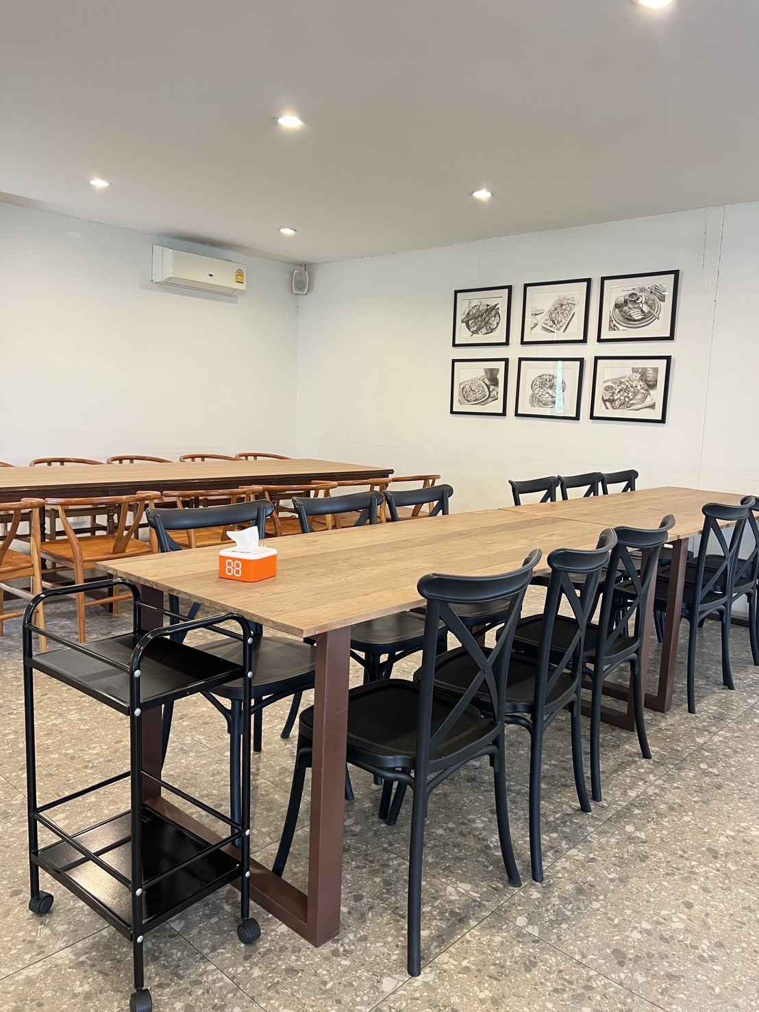 เซ้งกิจการร้านอาหาร ทำเลทองติดถนนสุขุมวิท บางพระ ชลบุรี พร้อมเปิดกิจการต่อได้ทันที