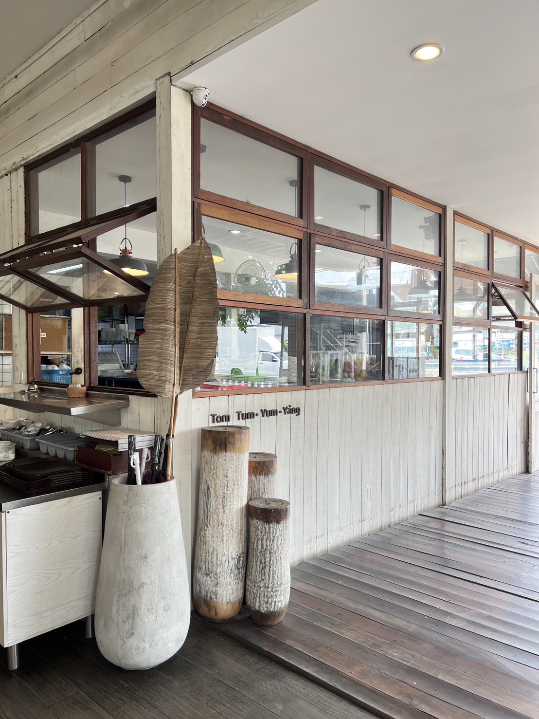 เซ้งกิจการร้านอาหาร ทำเลทองติดถนนสุขุมวิท บางพระ ชลบุรี พร้อมเปิดกิจการต่อได้ทันที