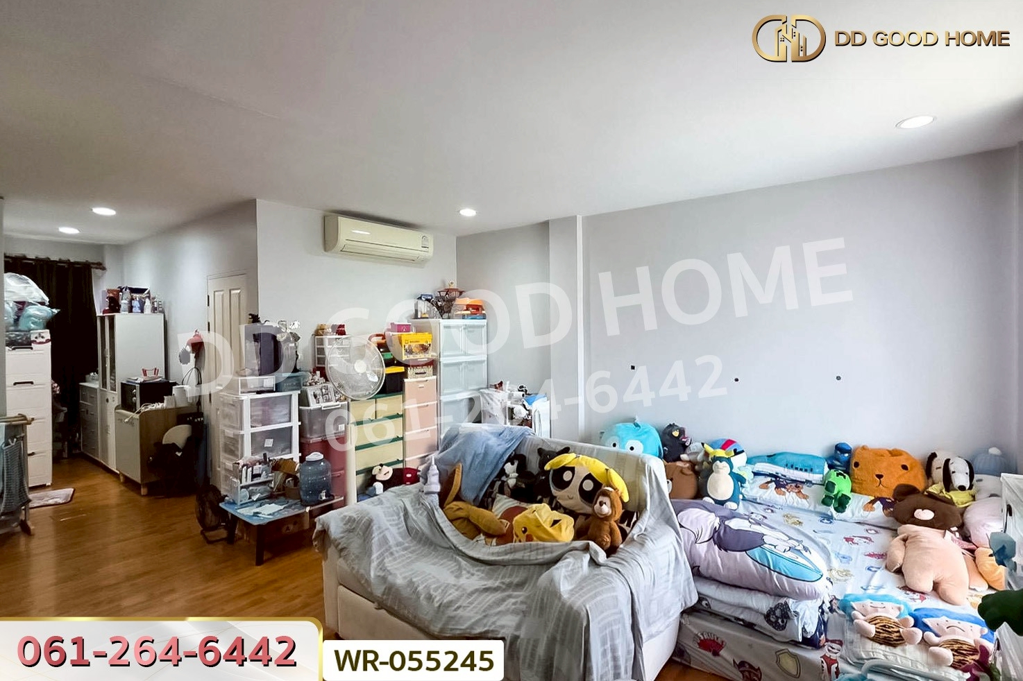 โฮมออฟฟิศ บิสทาวน์ พระราม 3-สุขสวัสดิ์ สมุทรปราการ ใกล้บิ๊กซีสุขสวัสดิ์ WR-055245