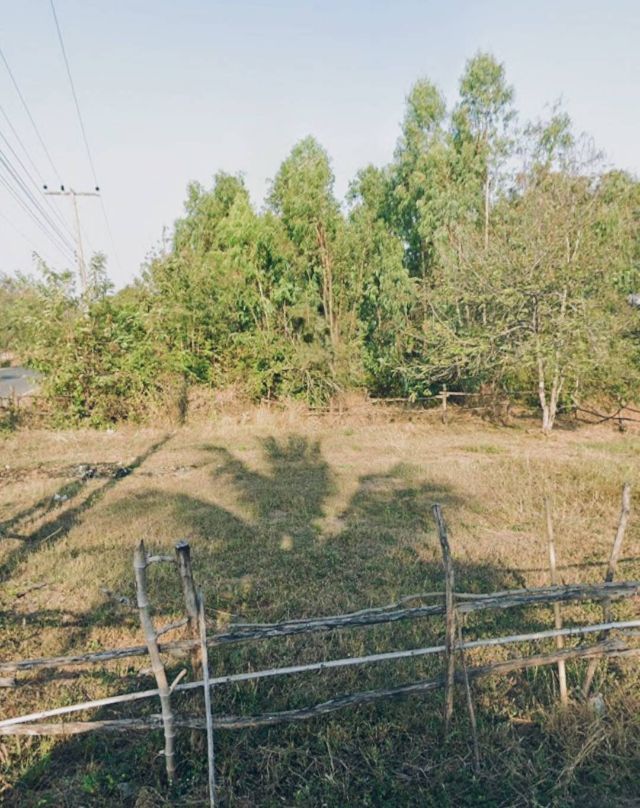 ขายที่ดินเปล่า ติดถนน ทำเลทอง อ.เมือง  จ.สุรินทร์ 