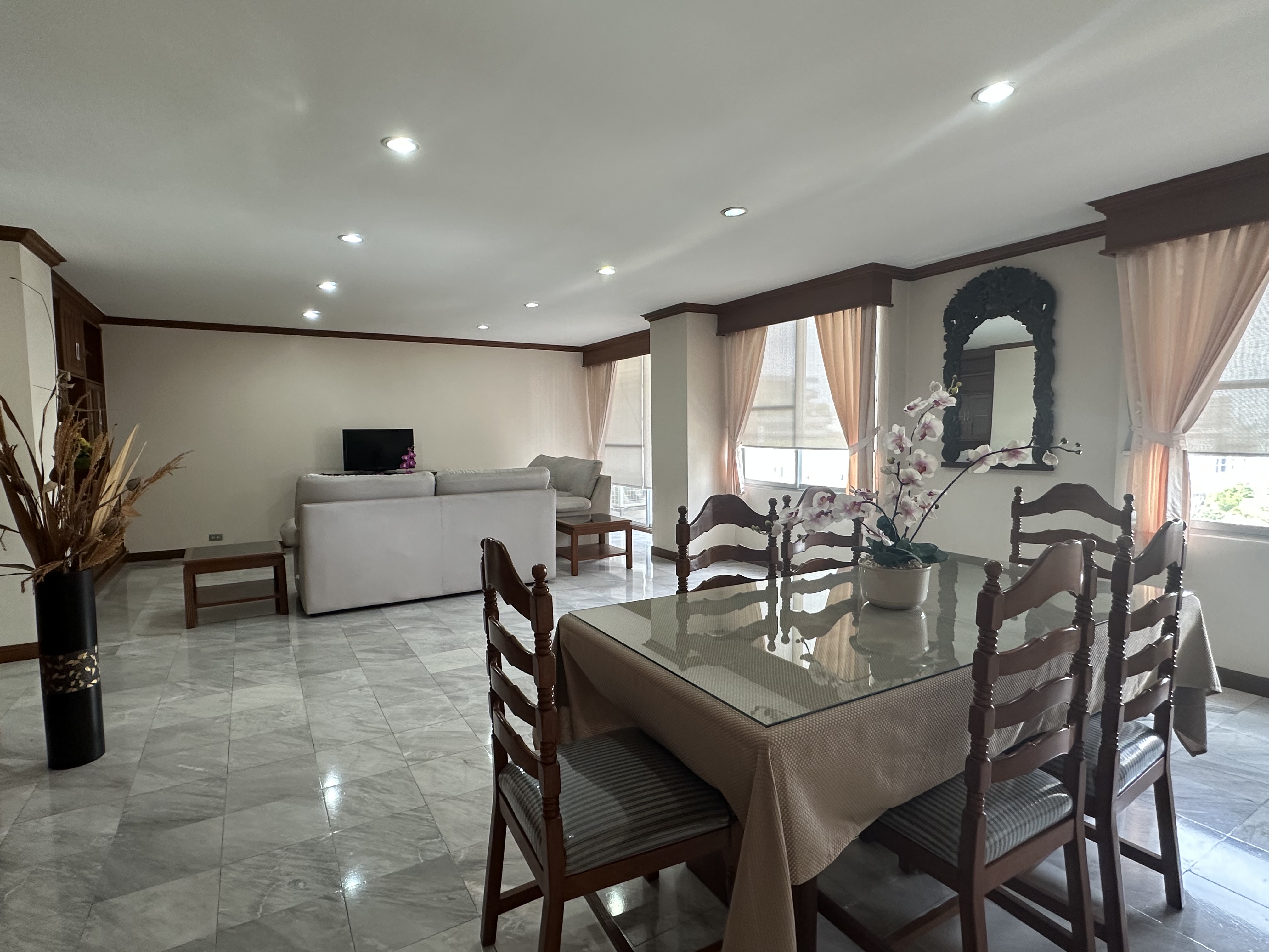 A Rare Spacious Home in Thonglor — More Space, More Comfort