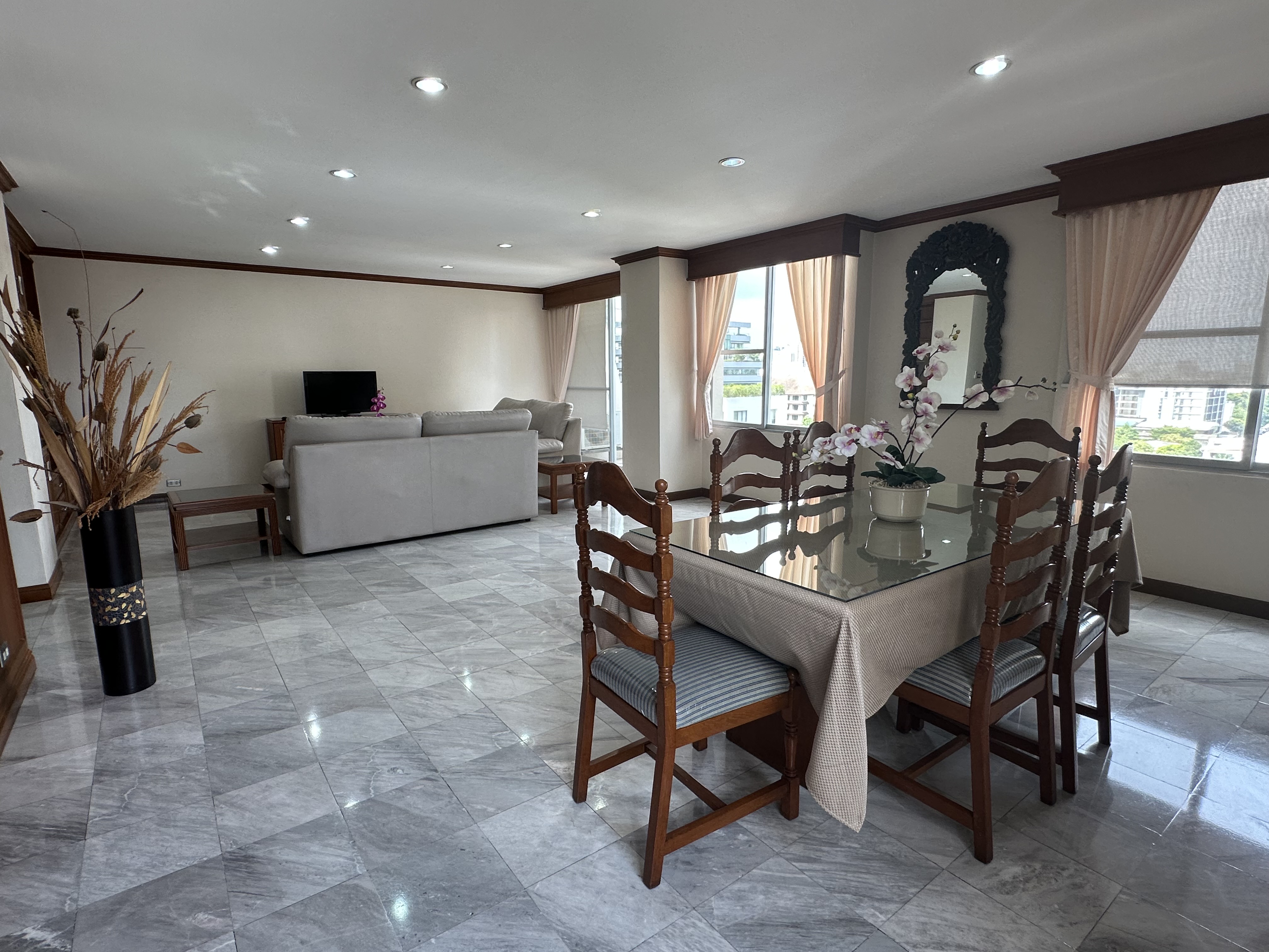 A Rare Spacious Home in Thonglor — More Space, More Comfort
