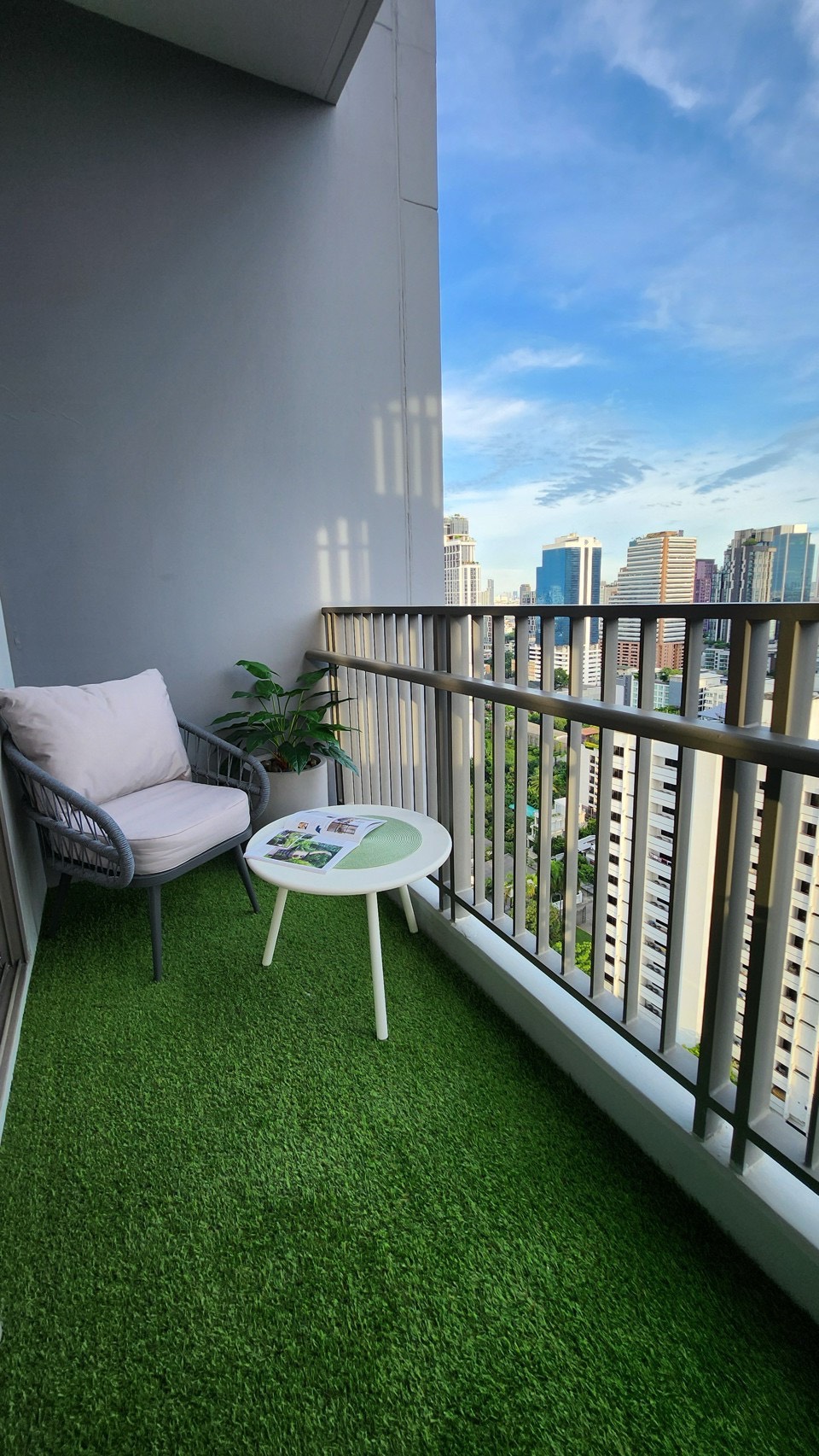 Quattro By Sansiri Thonglor | Elegant 2-Bedroom Residence in Prime Thonglor