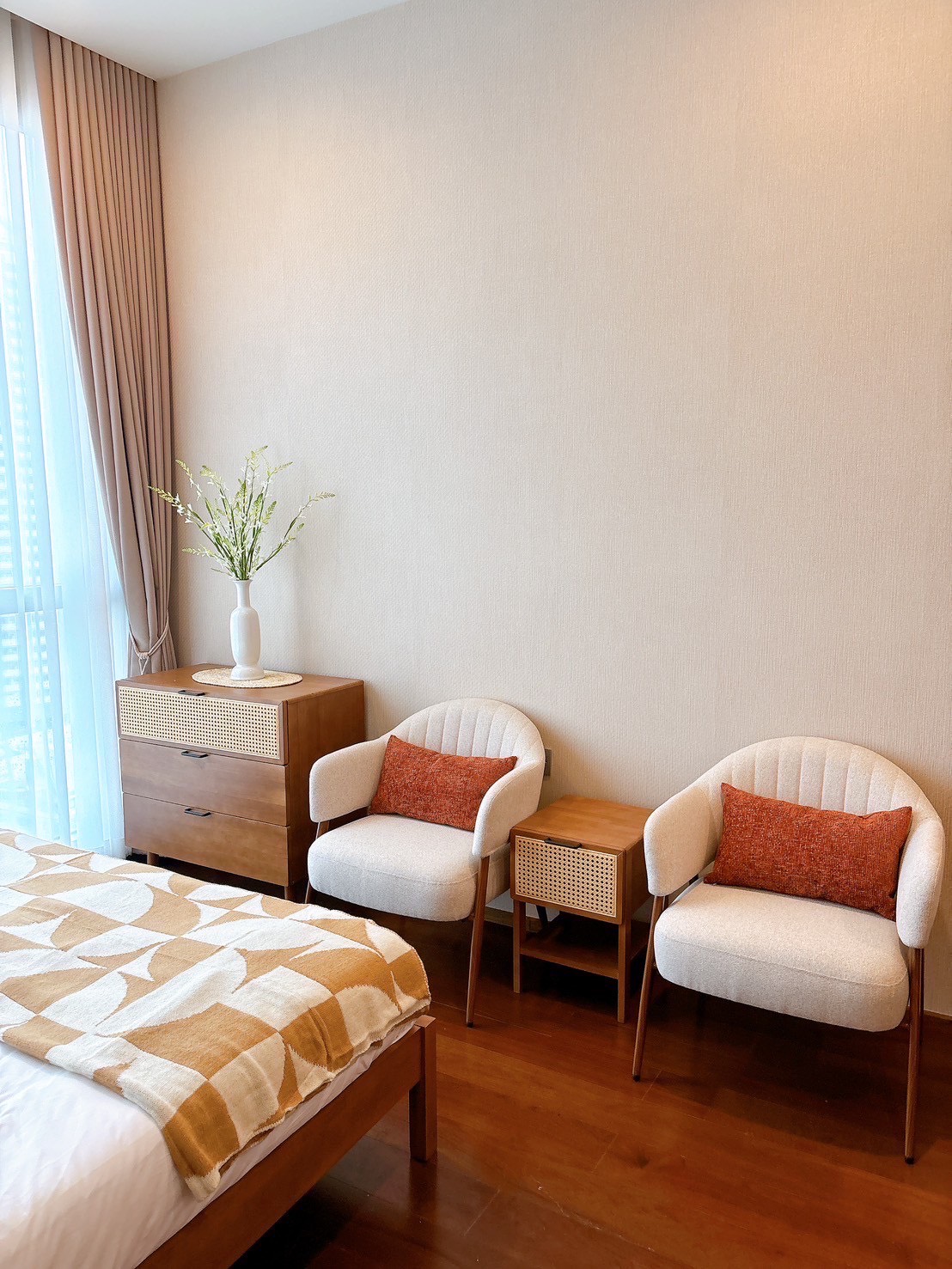Quattro By Sansiri Thonglor | Elegant 2-Bedroom Residence in Prime Thonglor