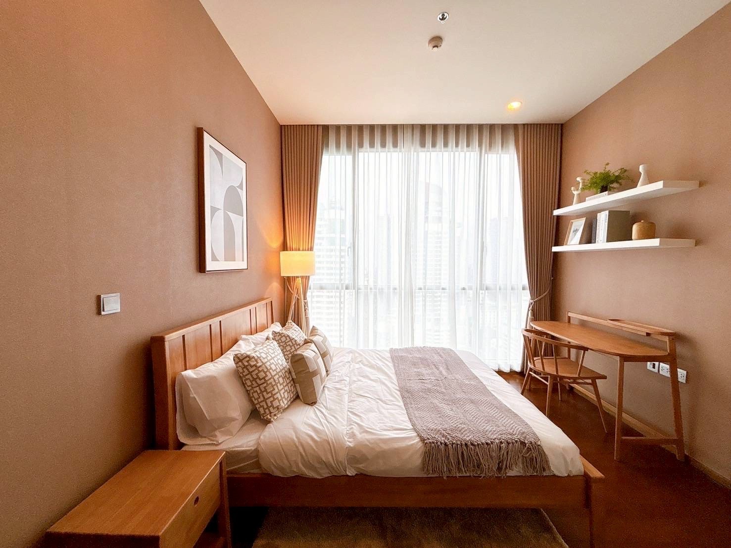 Quattro By Sansiri Thonglor | Elegant 2-Bedroom Residence in Prime Thonglor