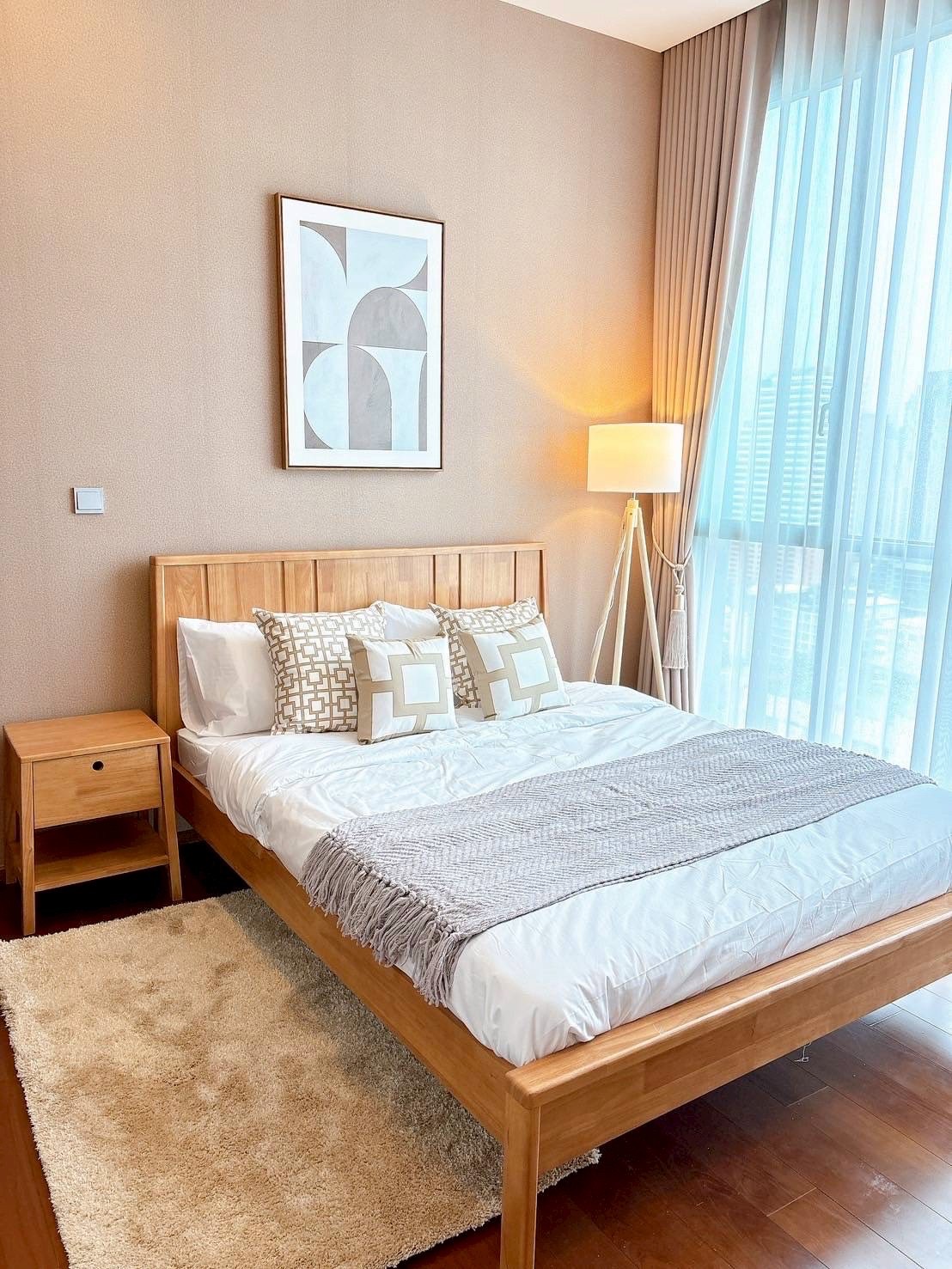 Quattro By Sansiri Thonglor | Elegant 2-Bedroom Residence in Prime Thonglor