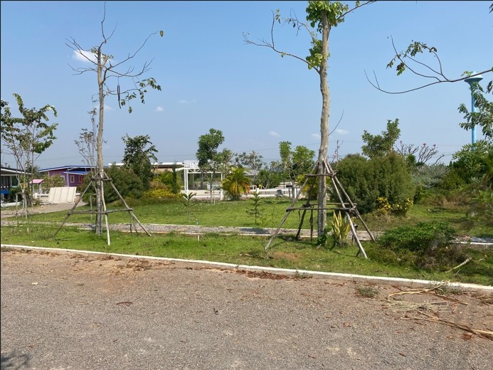 ขายที่ดินพร้อมสิ่งปลูกสร้าง 1ไร่ ทำเลดี อำเภอโพธาราม จังหวัดราชบุรี