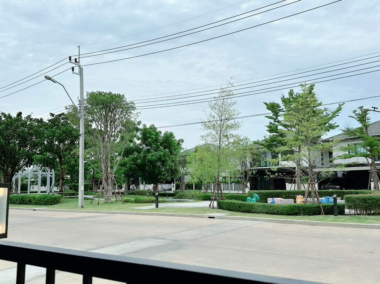 ขายบ้านหรู 2 ชั้น ทำเลดีที่สุดในโครงการ บริทาเนีย บางนา–สุวรรณภูมิ กม.26