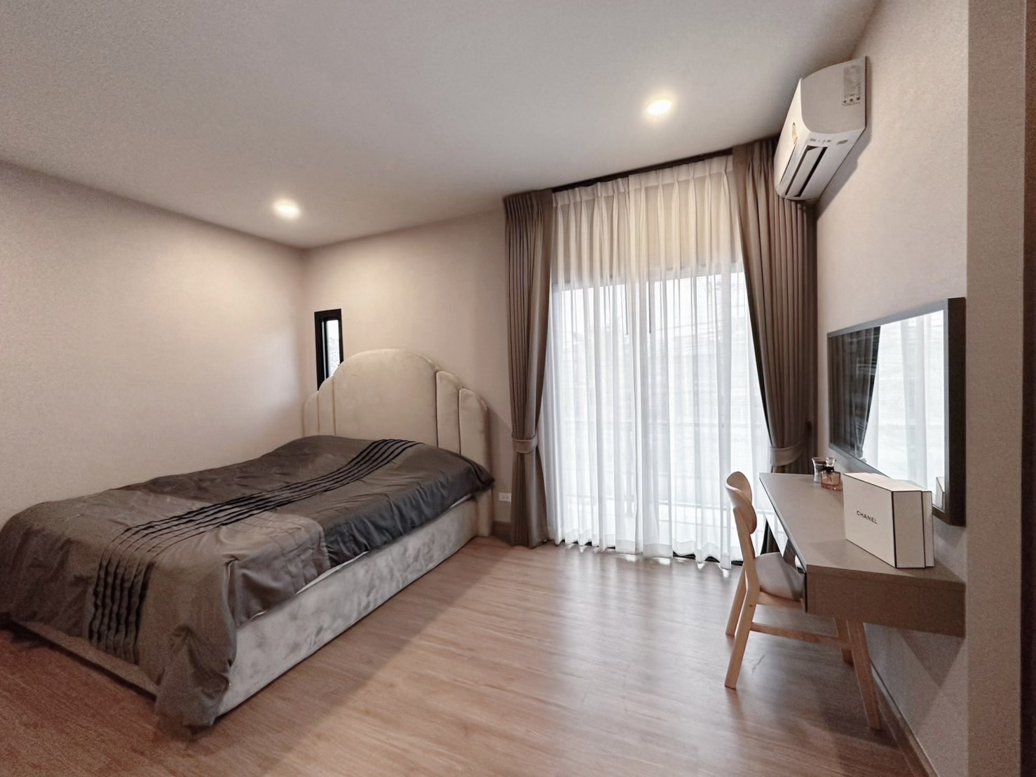 ขายบ้านหรู 2 ชั้น ทำเลดีที่สุดในโครงการ บริทาเนีย บางนา–สุวรรณภูมิ กม.26