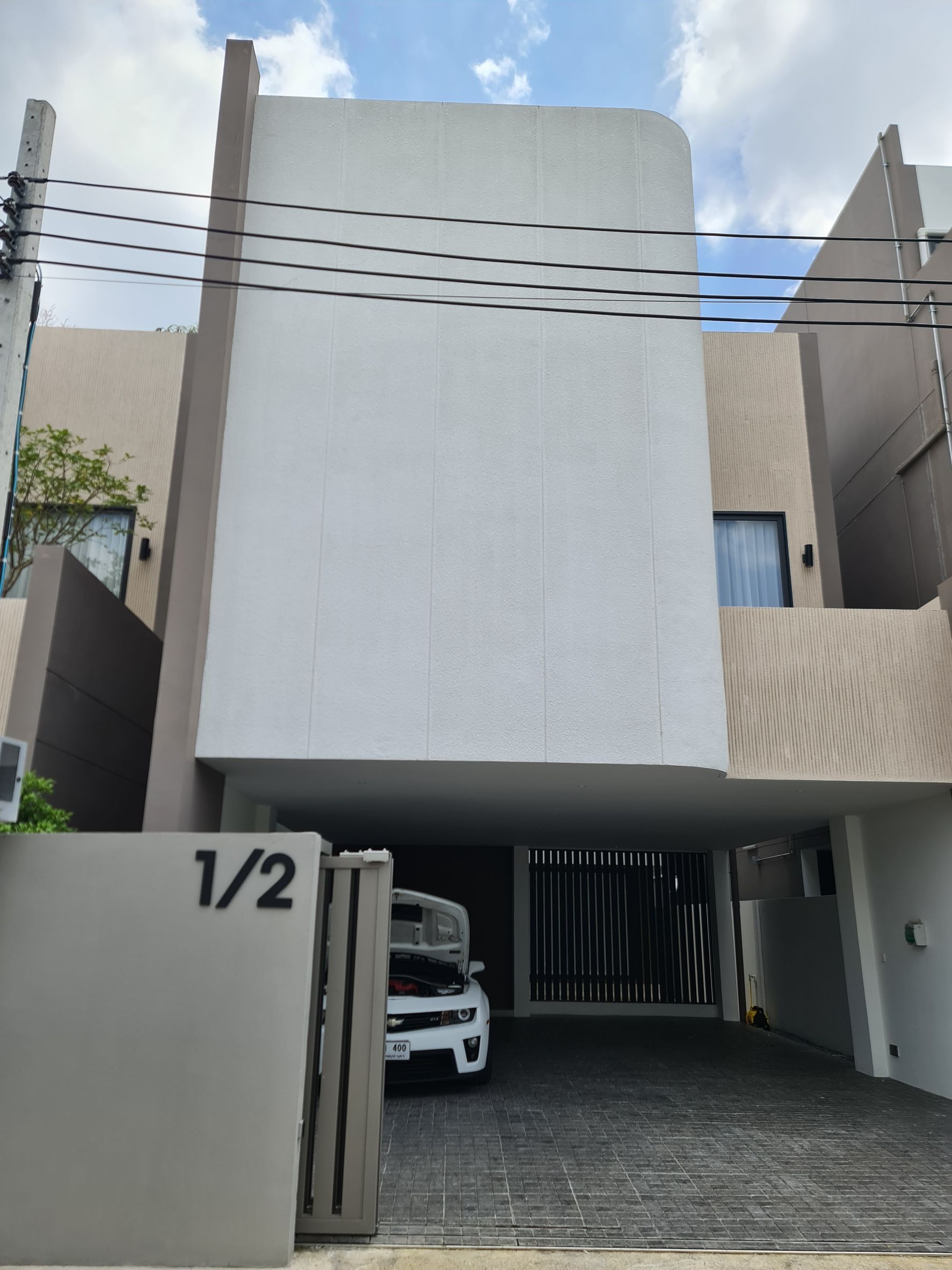 ขายบ้านเดี่ยวหรู 3 ชั้น โครงการWindyard Bangna ทำเลดี ใกล้เมกาบางนา เพียง 10 นาที