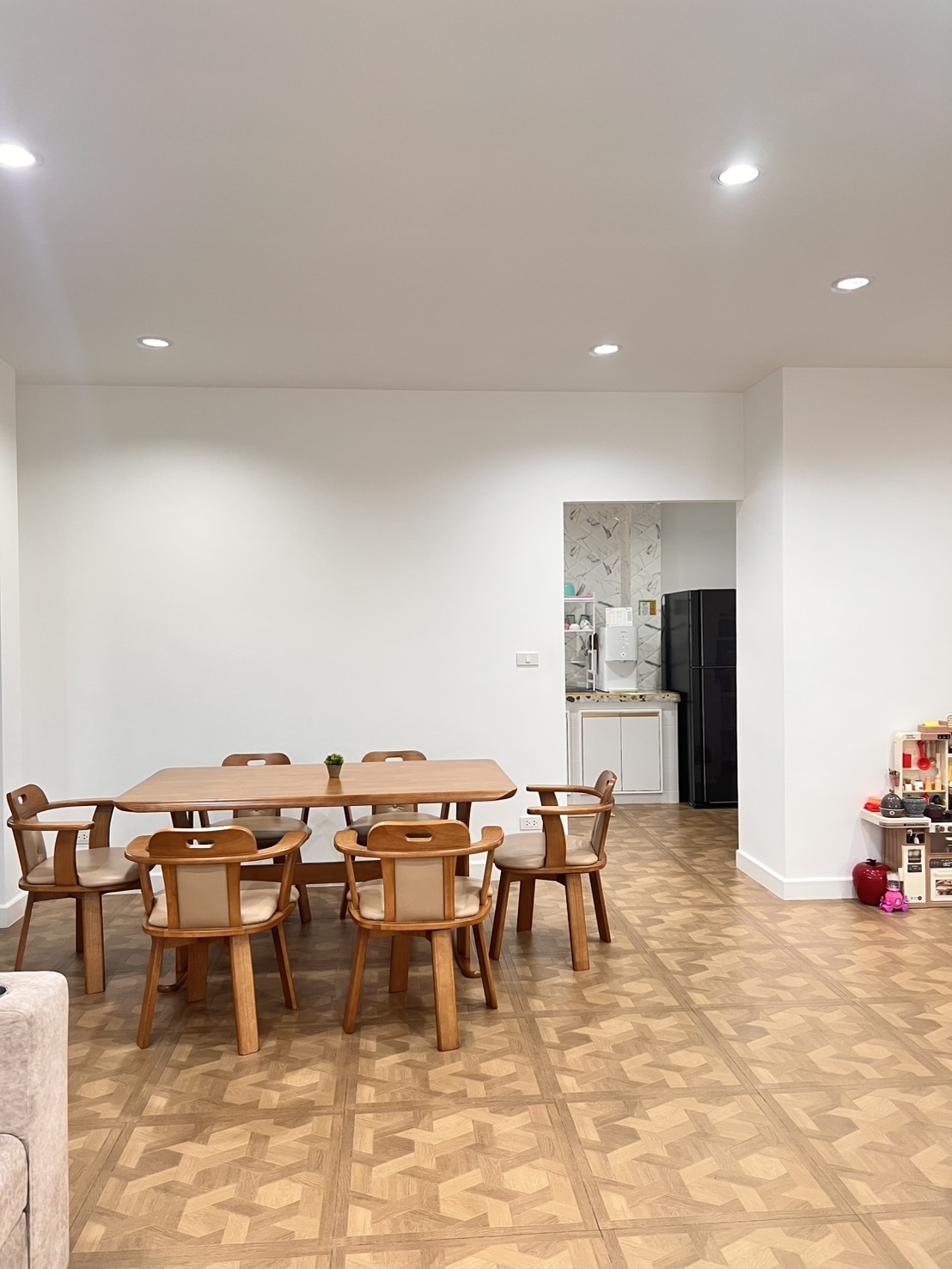 บ้านเดี่ยว2.5 ชั้น สั่งสร้างเอง สภาพใหม่เพียง 2 ปี ทำเลทอง พัฒนาการ–อ่อนนุช–ศรีนครินทร์