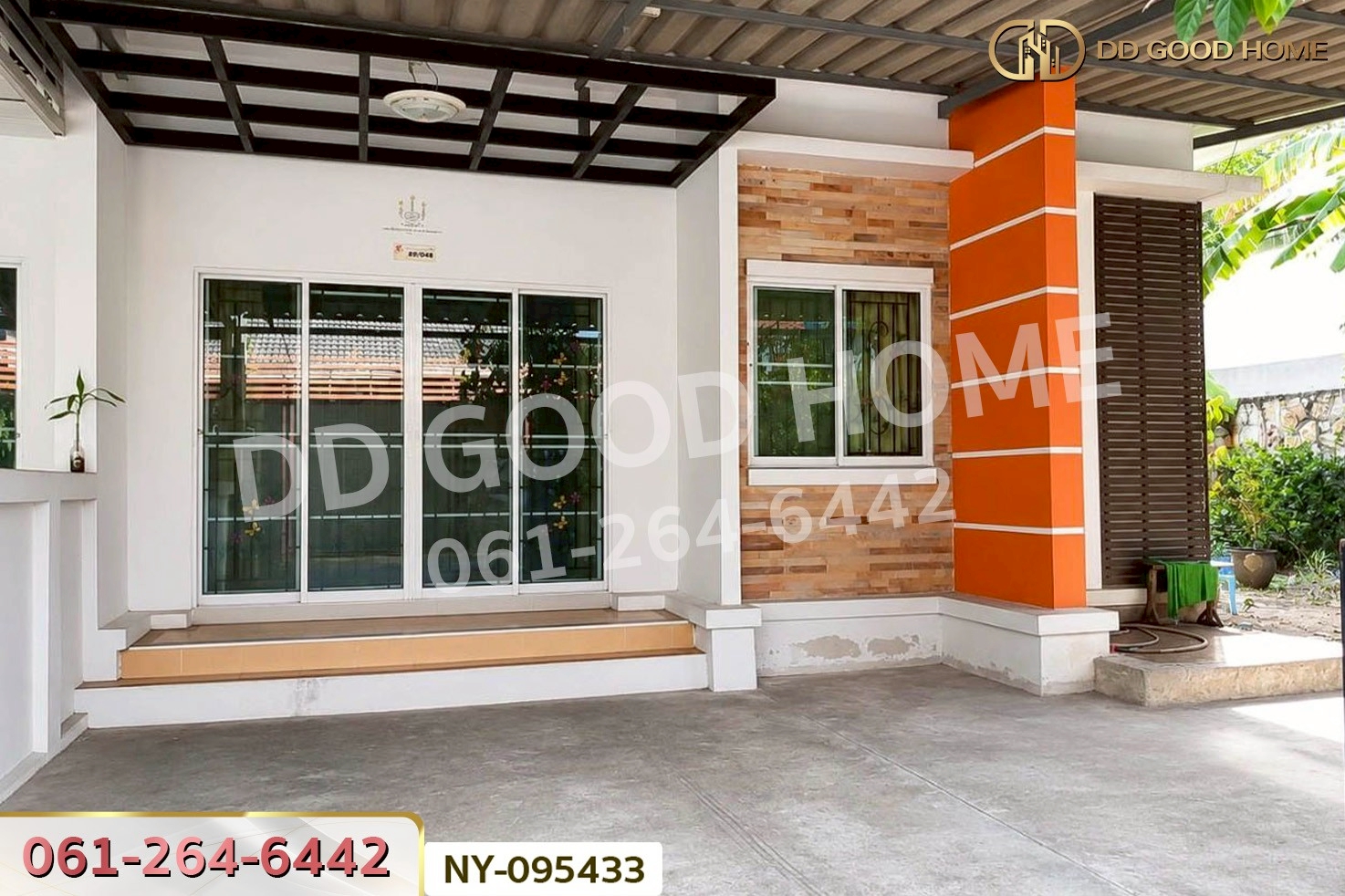 บ้านแฝด ประภัสสร 8 บ่อวิน (พรีซีโอ 2) ศรีราชา ชลบุรี ใกล้นิคมอมตะซิตี้ระยอง NY-095433
