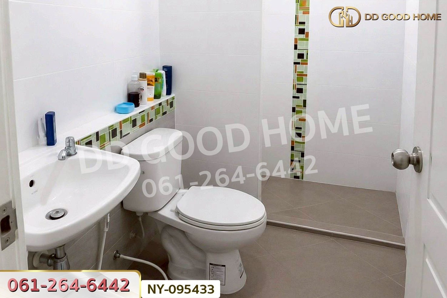 บ้านแฝด ประภัสสร 8 บ่อวิน (พรีซีโอ 2) ศรีราชา ชลบุรี ใกล้นิคมอมตะซิตี้ระยอง NY-095433