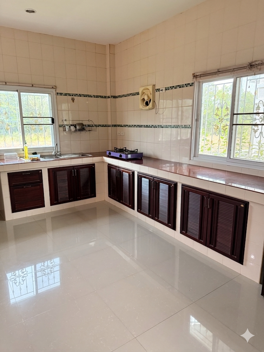 ขายบ้านตากอากาศในฝัน พร้อมเข้าอยู่ ทำเลดี อำเภอแหลมงอบ จังหวัดตราด