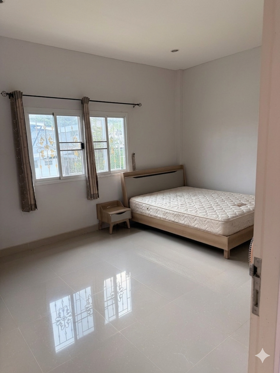 ขายบ้านตากอากาศในฝัน พร้อมเข้าอยู่ ทำเลดี อำเภอแหลมงอบ จังหวัดตราด