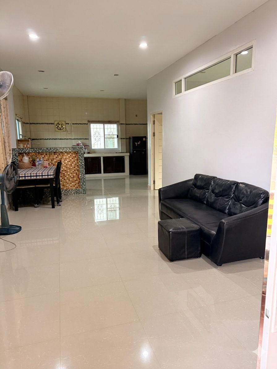 ขายบ้านตากอากาศในฝัน พร้อมเข้าอยู่ ทำเลดี อำเภอแหลมงอบ จังหวัดตราด
