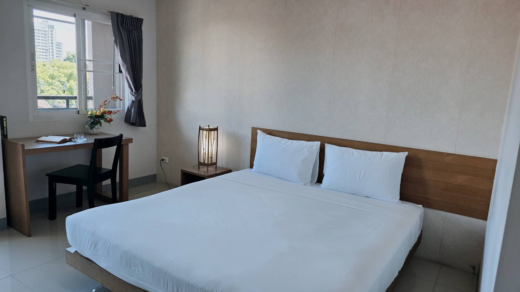 Ascella Apartment Sukhumvit38 จาก BTS Thonglor เพียง 3 นาที 200 เมตร!! 