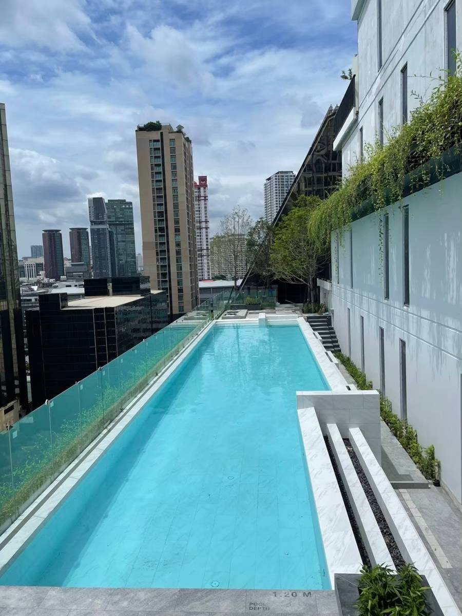 ขายห้องชุดคอนโด โครงการ Park Origin Phayathai ทำเลศักยภาพ ใจกลางกรุงเทพฯ