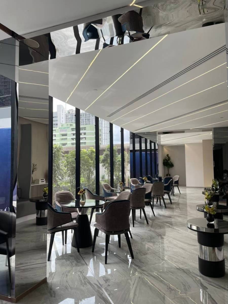 ขายห้องชุดคอนโด โครงการ Park Origin Phayathai ทำเลศักยภาพ ใจกลางกรุงเทพฯ