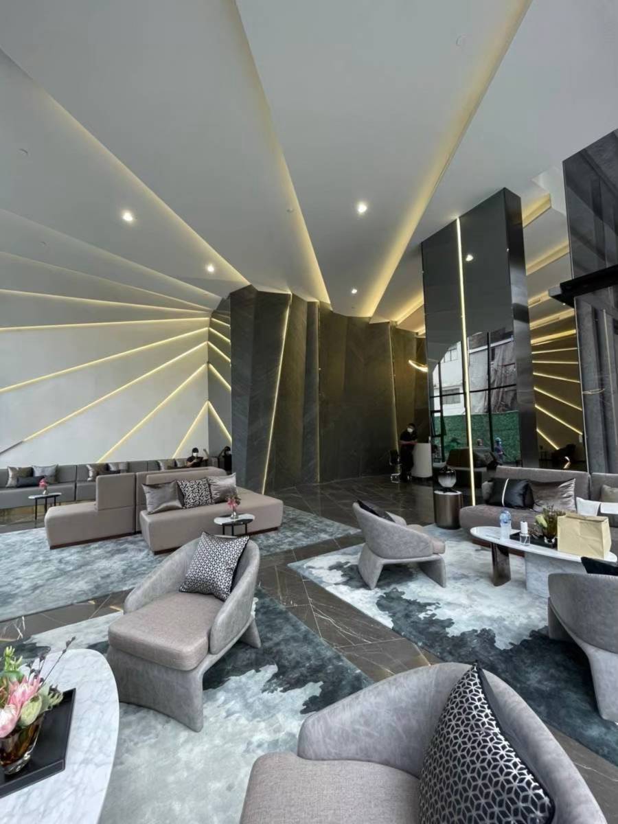 ขายห้องชุดคอนโด โครงการ Park Origin Phayathai ทำเลศักยภาพ ใจกลางกรุงเทพฯ