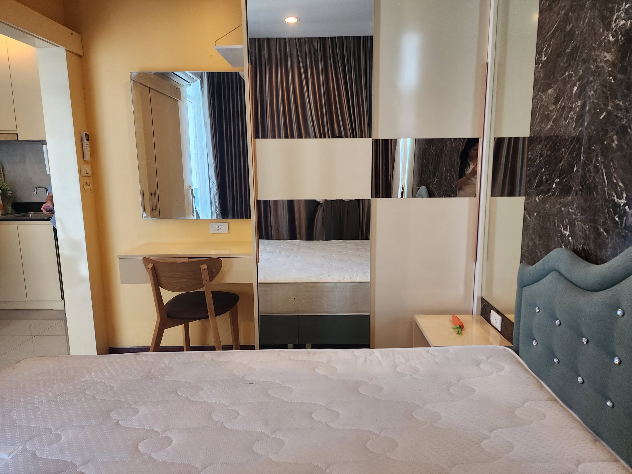 ขาย/ให้เช่า คอนโดวิวทะเล ชั้น 22 โครงการ The Grand Jomtien Pattaya Beach ทำเลดี ใกล้ทะเล พร้อมเข้าอยู่