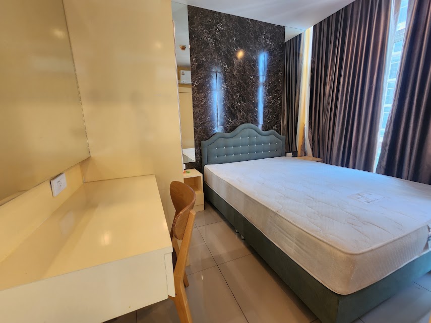 ขาย/ให้เช่า คอนโดวิวทะเล ชั้น 22 โครงการ The Grand Jomtien Pattaya Beach ทำเลดี ใกล้ทะเล พร้อมเข้าอยู่