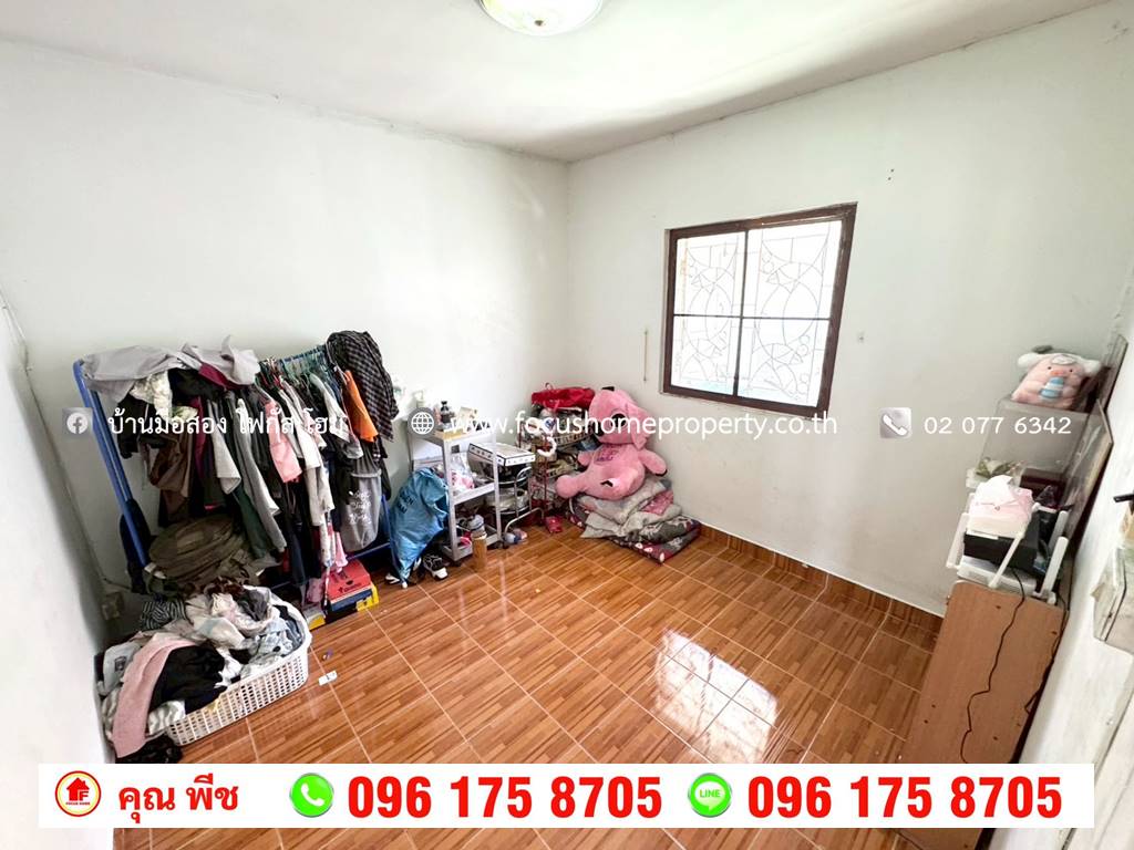 ขาย ทาวน์เฮ้าส์ หมู่บ้าน พฤกษา 13 รังสิต-คลองสาม