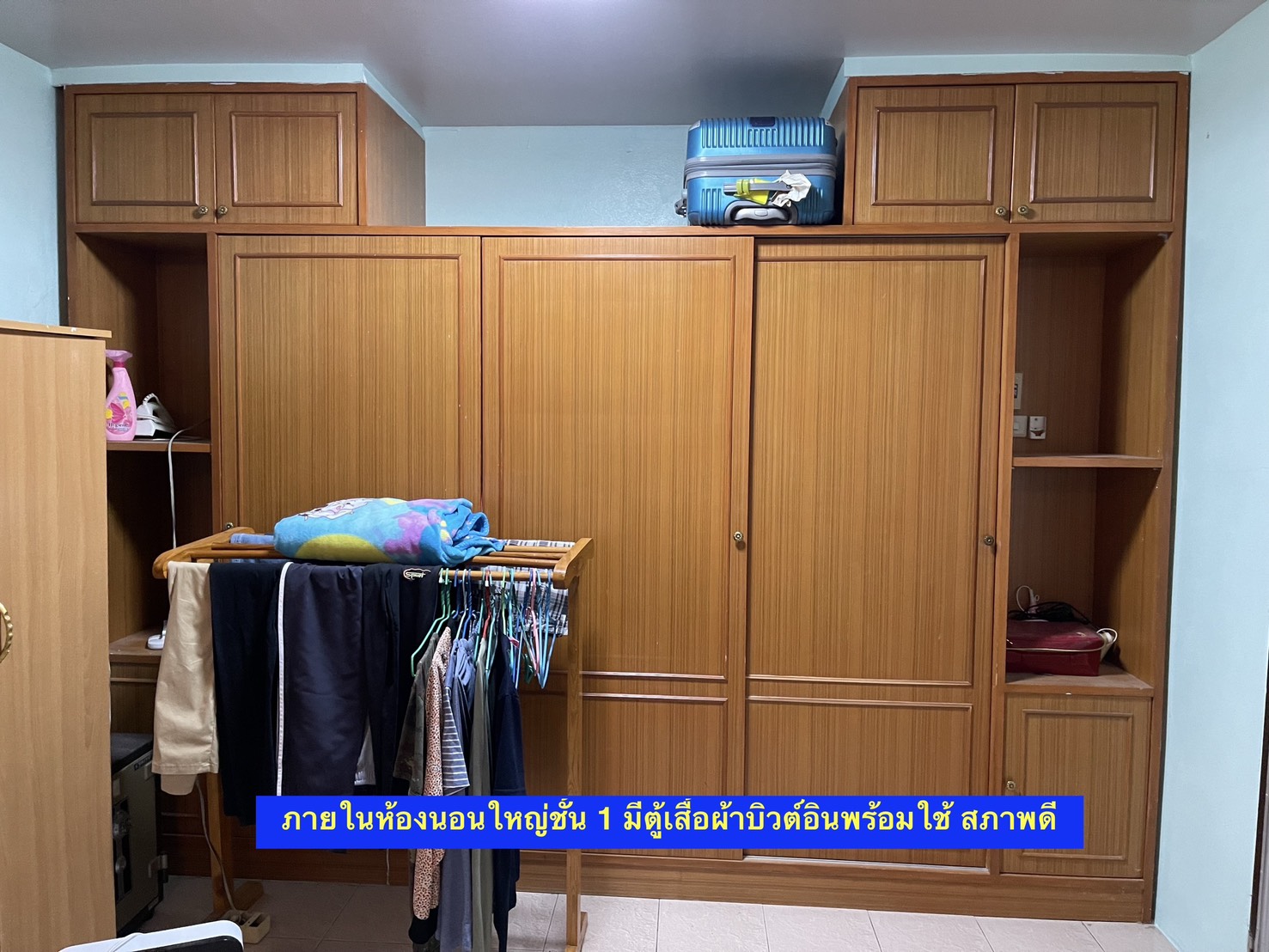 ขายบ้านเดี่ยว 2 ชั้น ทำเลดี ใกล้สวนน้ำบุ่งตาหลั่ว เมืองโคราช พร้อมเข้าอยู่