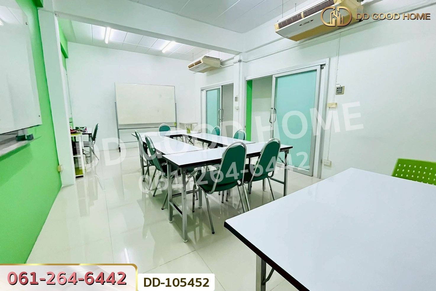 อาคารพาณิชย์ เกาะเมือง อยุธยา ใกล้โรงเรียนอยุธยาวิทยาลัย DD-105452