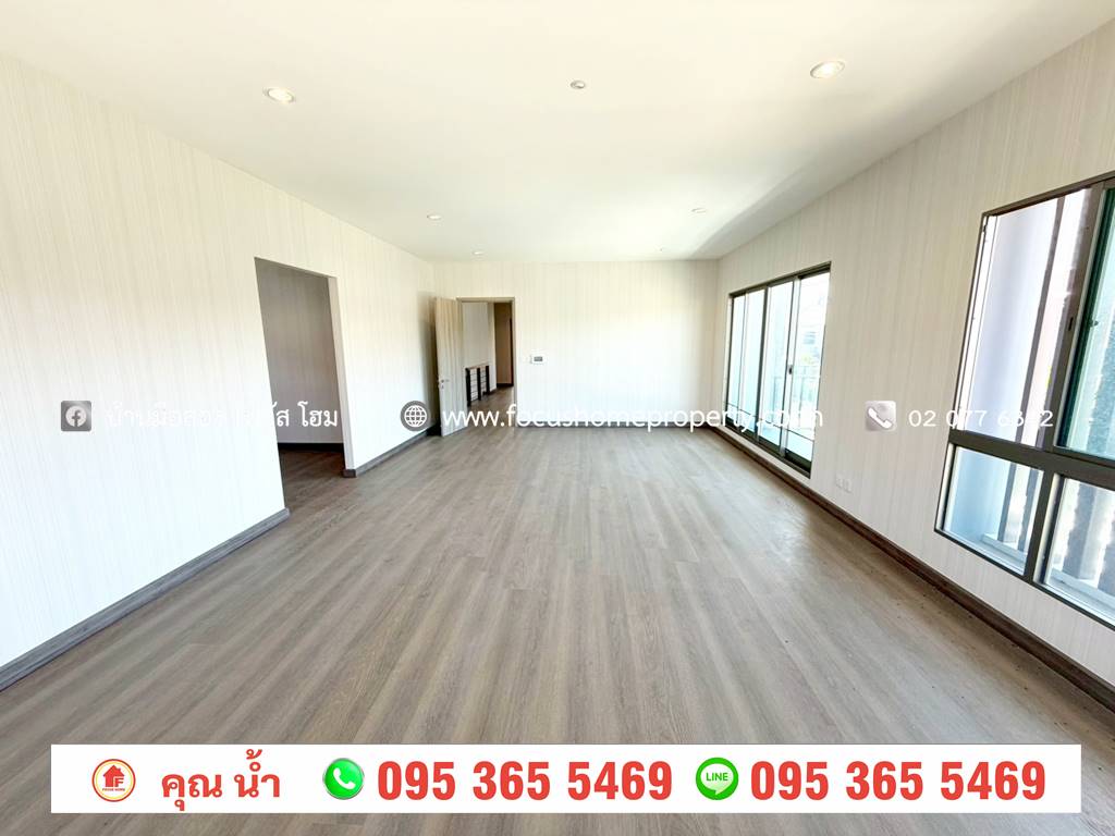 ขาย บ้านเดี่ยว หมู่บ้านเดอะปาล์ม แจ้งวัฒนะ-ชัยพฤกษ์ 2
