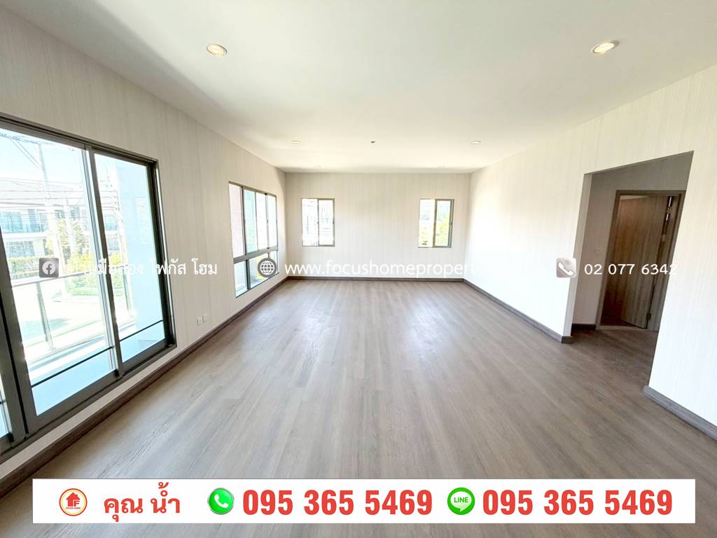 ขาย บ้านเดี่ยว หมู่บ้านเดอะปาล์ม แจ้งวัฒนะ-ชัยพฤกษ์ 2