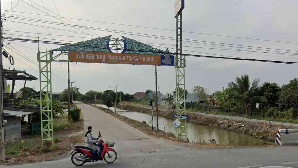 ขายที่ดินเปล่า หมู่บ้านเกาะแรต ทำเลดี อ.บางเลน จ.นครปฐม 