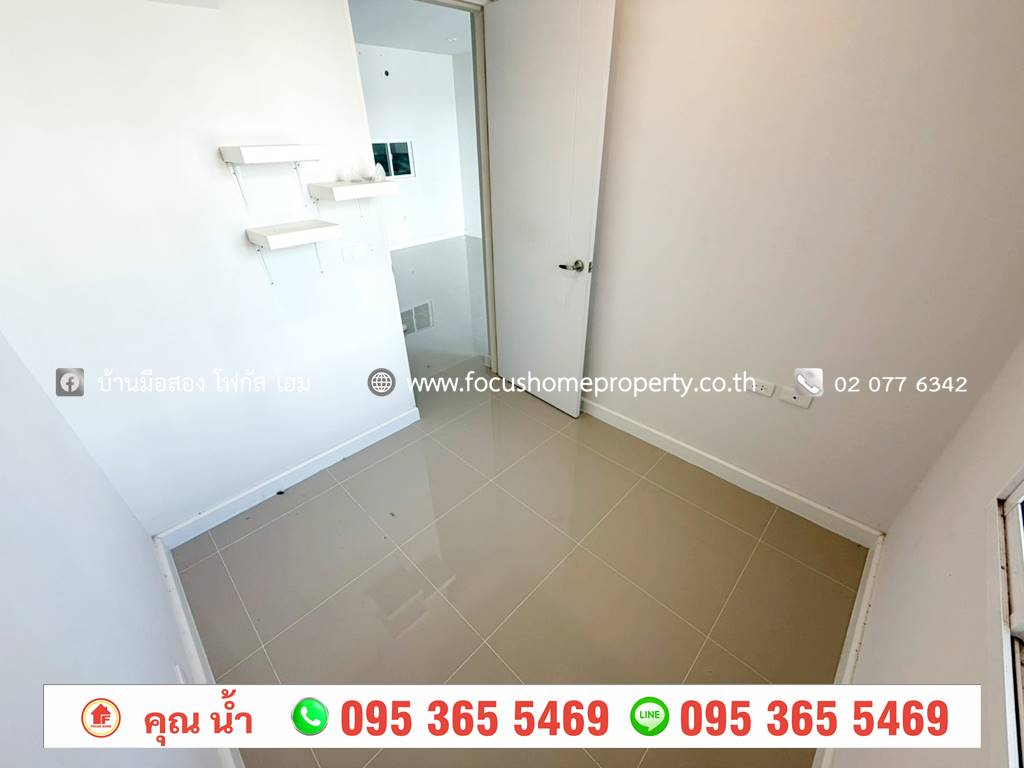 ขาย ทาวน์เฮ้าส์ หมู่บ้าน ซิตี้เซนส์ ราชพฤกษ์-345