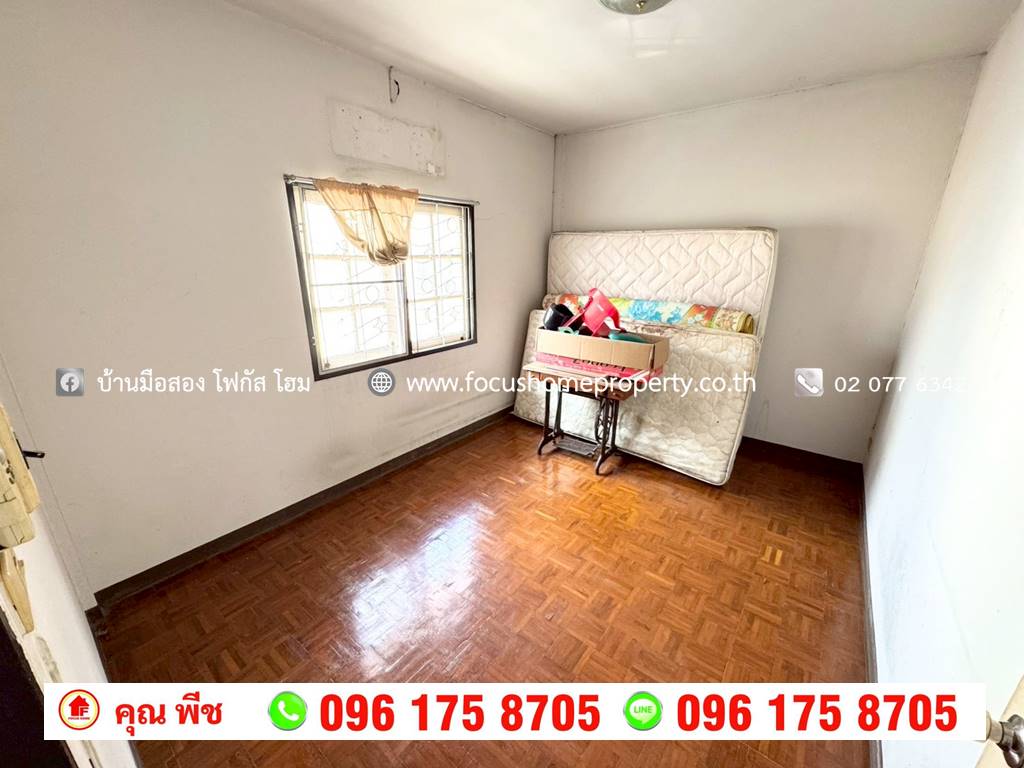 ขาย บ้านแฝด หมู่บ้าน ชัยพัฒน์ ถนนเมนพหลโยธิน 54/1 – ซอยเพิ่มสิน