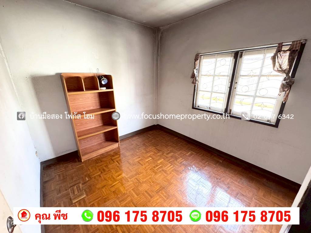 ขาย บ้านแฝด หมู่บ้าน ชัยพัฒน์ ถนนเมนพหลโยธิน 54/1 – ซอยเพิ่มสิน
