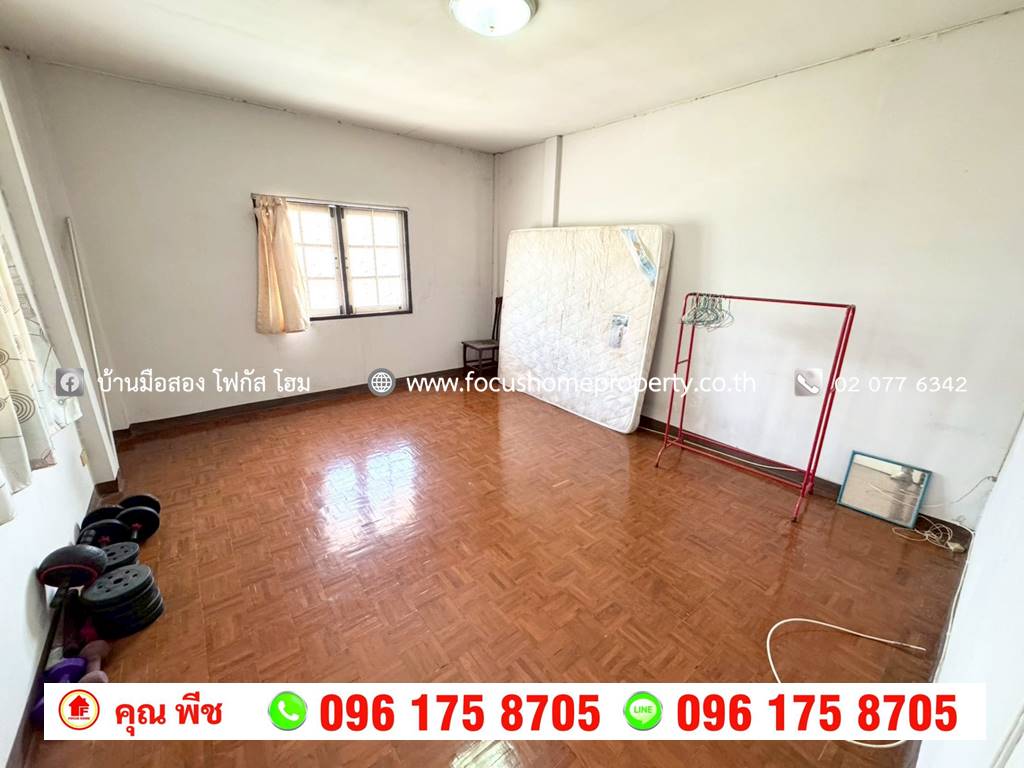 ขาย บ้านแฝด หมู่บ้าน ชัยพัฒน์ ถนนเมนพหลโยธิน 54/1 – ซอยเพิ่มสิน