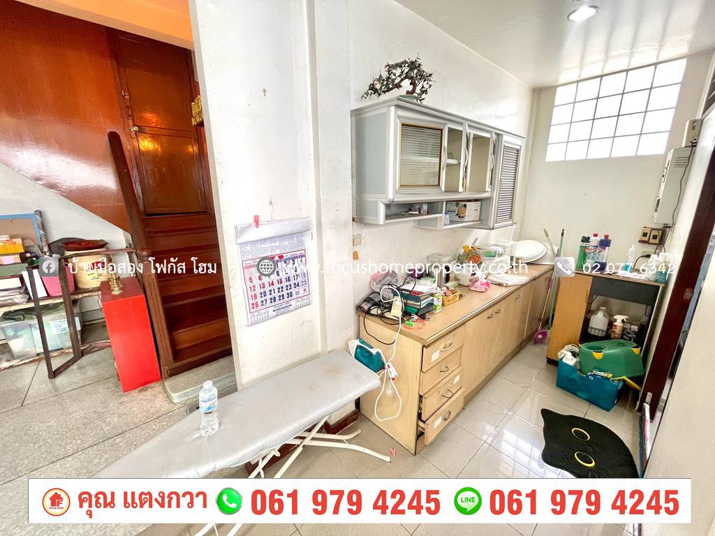 ขาย อาคารพาณิชย์ 2 คูหา ซอยภูมิจิตร (ซอยสุขุมวิท 46)