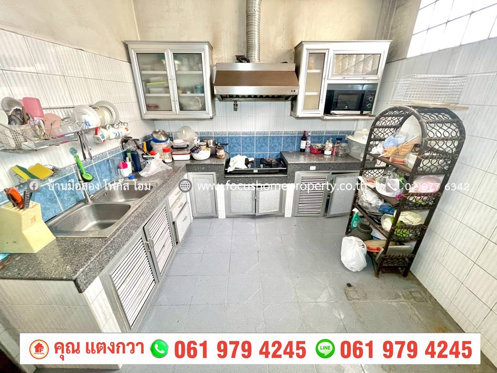 ขาย อาคารพาณิชย์ 2 คูหา ซอยภูมิจิตร (ซอยสุขุมวิท 46)