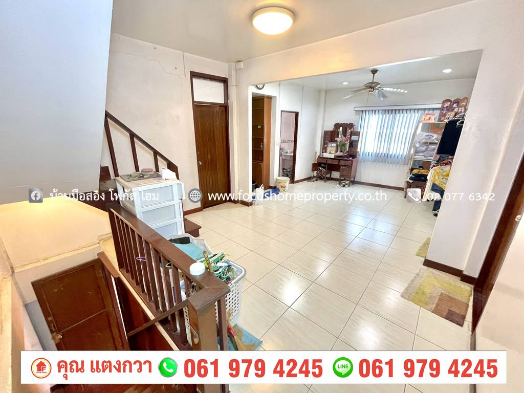 ขาย อาคารพาณิชย์ 2 คูหา ซอยภูมิจิตร (ซอยสุขุมวิท 46)