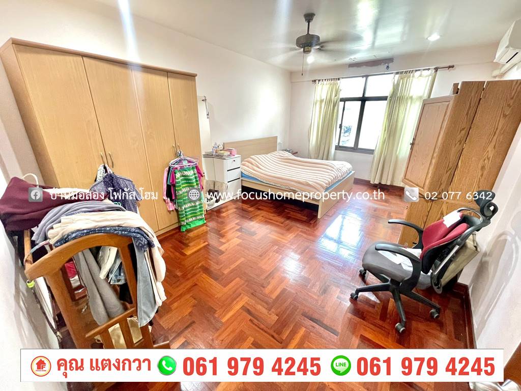 ขาย อาคารพาณิชย์ 2 คูหา ซอยภูมิจิตร (ซอยสุขุมวิท 46)