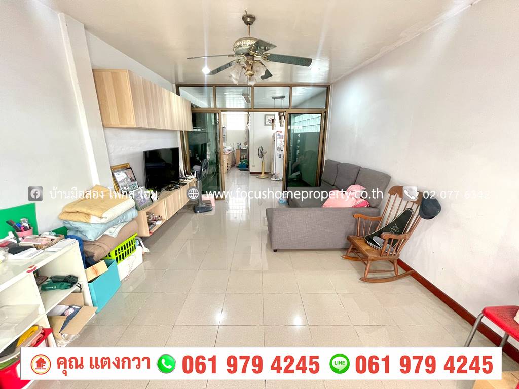 ขาย อาคารพาณิชย์ 2 คูหา ซอยภูมิจิตร (ซอยสุขุมวิท 46)