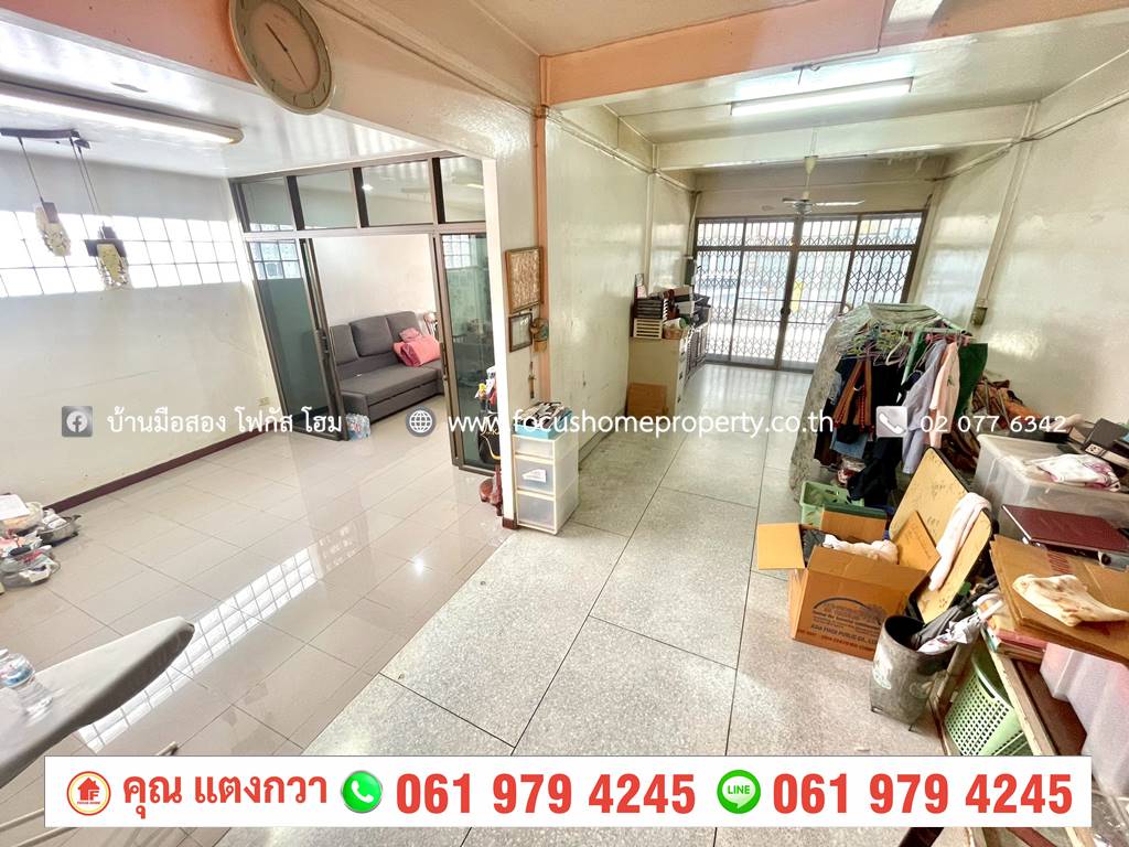 ขาย อาคารพาณิชย์ 2 คูหา ซอยภูมิจิตร (ซอยสุขุมวิท 46)